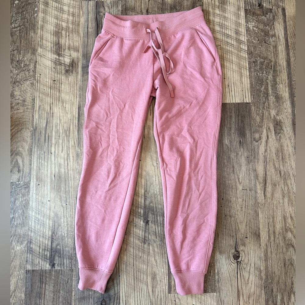 Pink Sweatpants